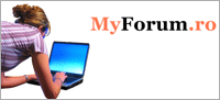 Pagina de start a forumului cafeagratis.MyForum.ro